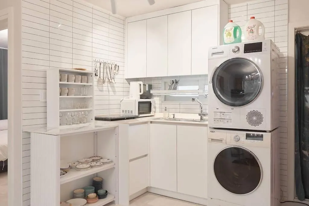 Triple Metro Station Area House Villa Seoul