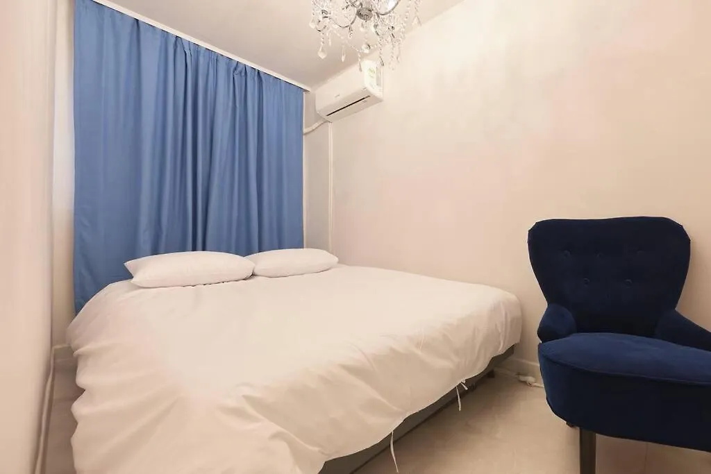 Triple Metro Station Area House Villa Seoul 0*,