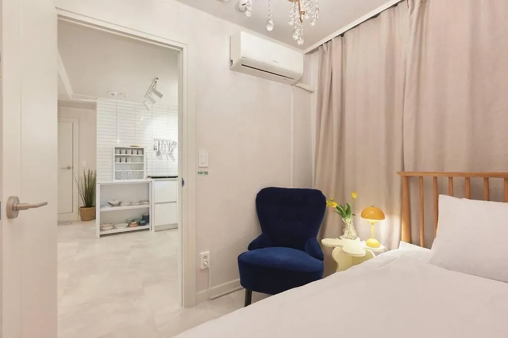 Triple Metro Station Area House Villa Seoul South Korea